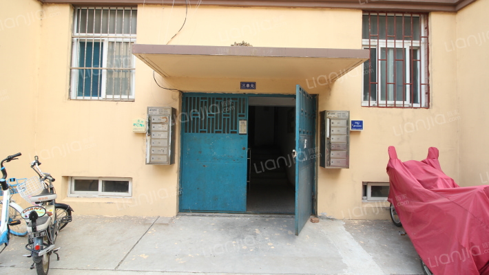 杏苑小区(高新技术产业开发区)外景图