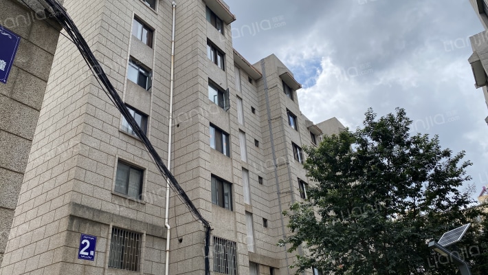 昆明市人民检察院北市住宅小区外景图