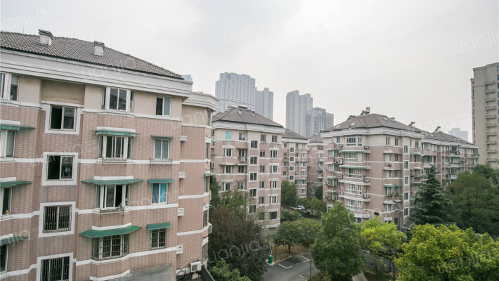 金桥花苑外景图