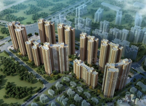 中联创·戛纳湾楼盘图片