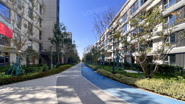 紫薇国际生态城外景图