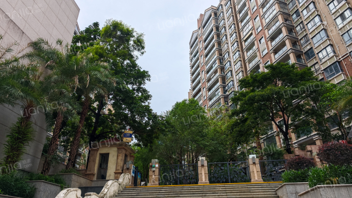 南山公馆三期外景图