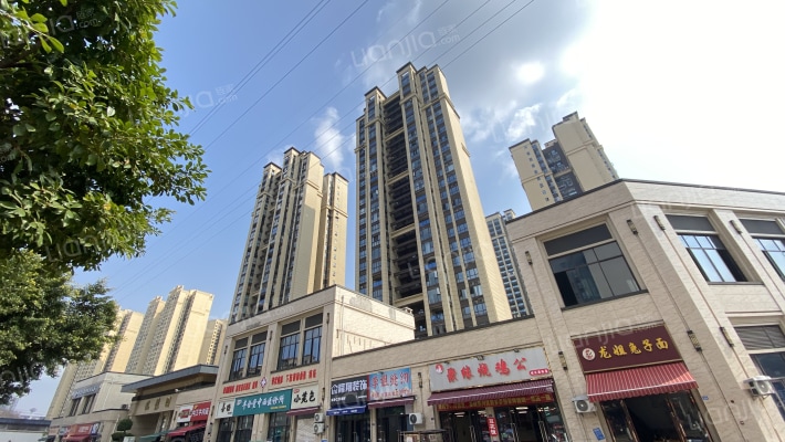 优佳国际外景图