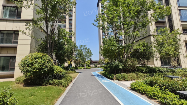 阳光城文澜公园外景图