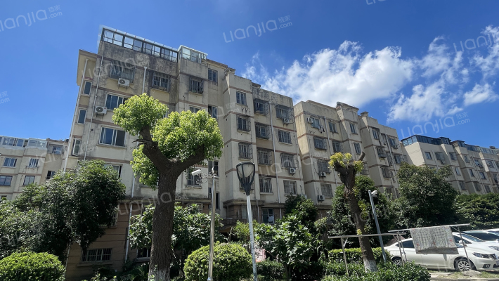 邵村家园外景图