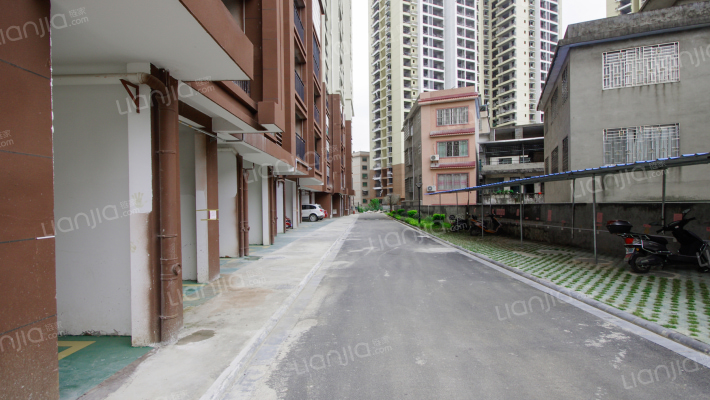 中远豪庭外景图