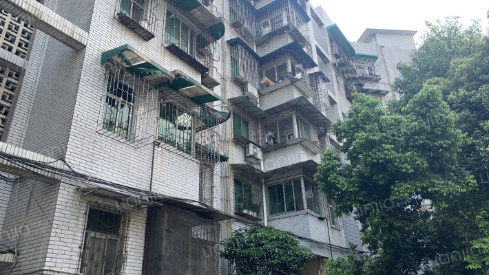 南大街440号小区外景图