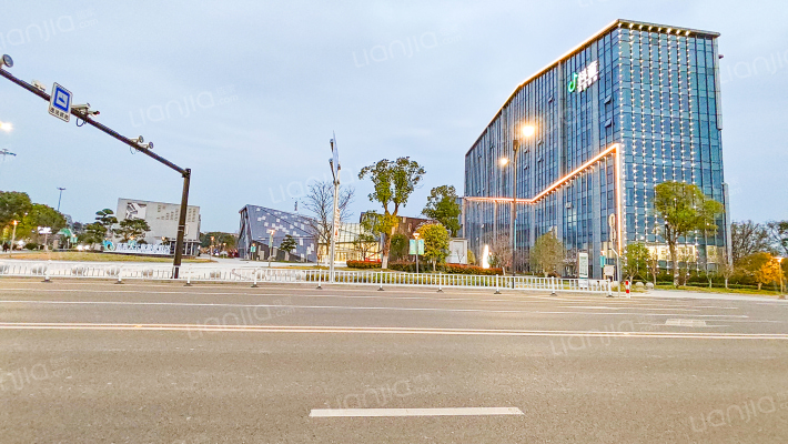 云上V空间外景图