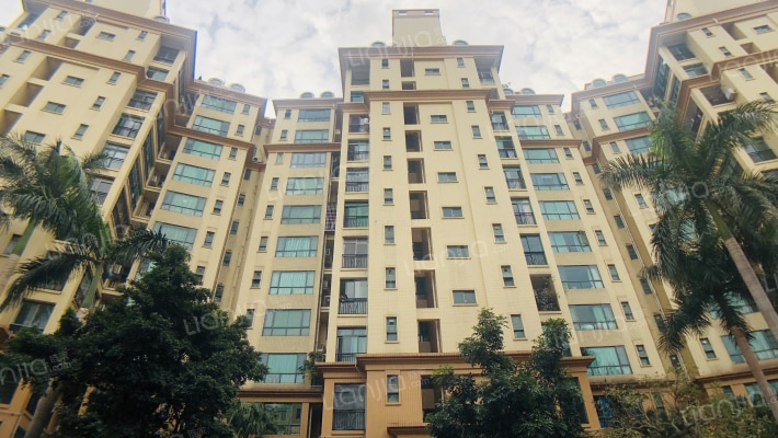 雍景豪园灏景台外景图