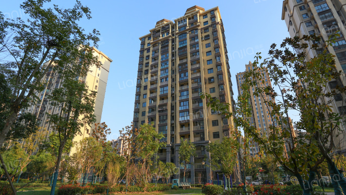 御景湾西园外景图