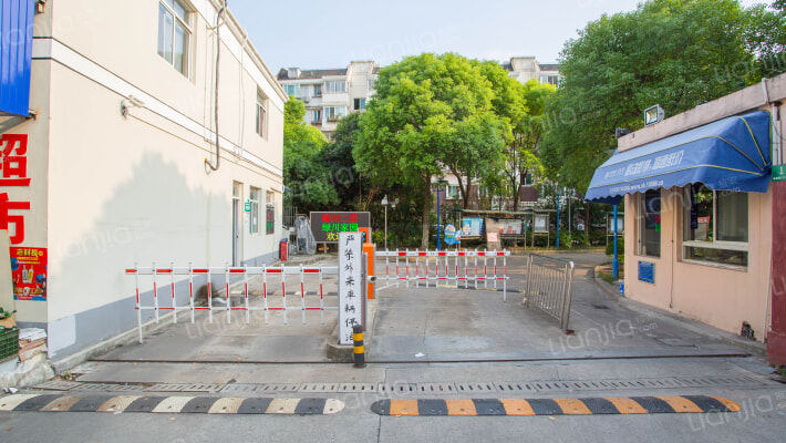 绿川家园外景图