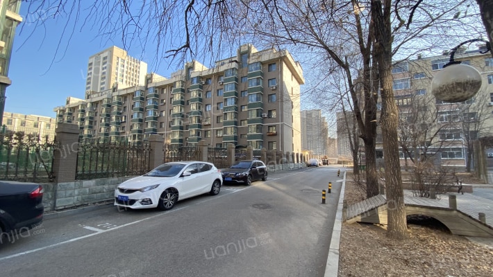 时尚雅居外景图