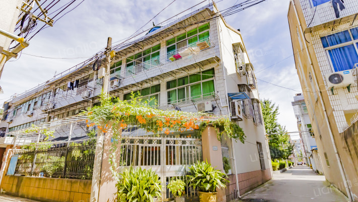 金桥新村外景图