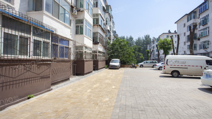 煤气化东区外景图