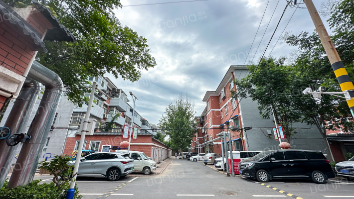 朝阳路11号院外景图