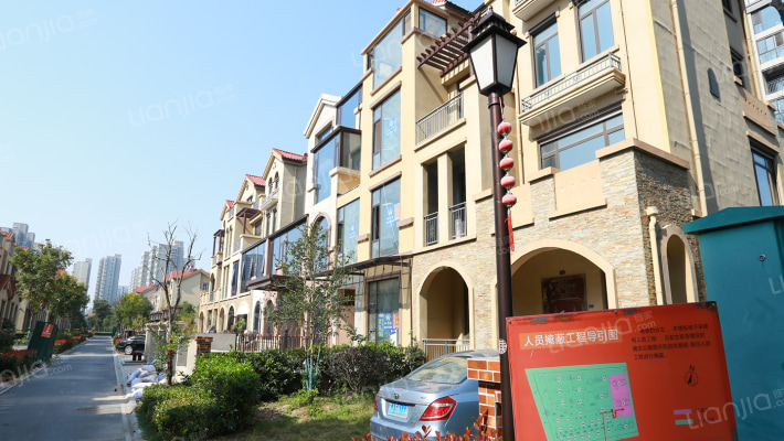 尚海滩花园外景图