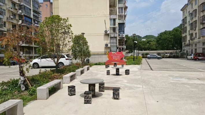 惠民小区外景图