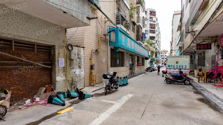 文华豪庭外景图