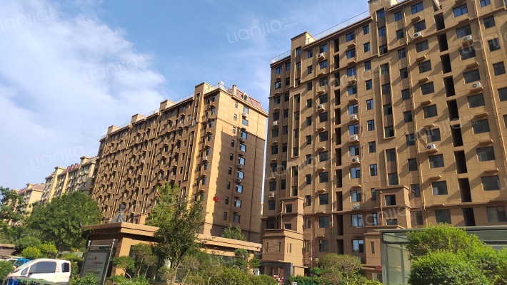 金栗福地外景图