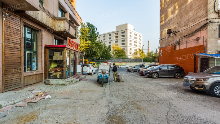 立汇社区外景图