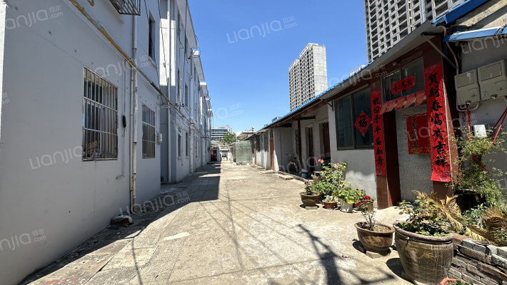 食品后西巷1号外景图