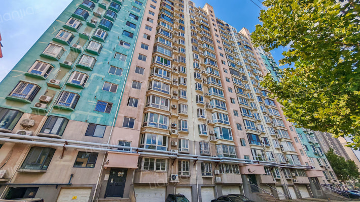 盛基汇景外景图