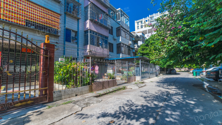 云南路西三巷外景图