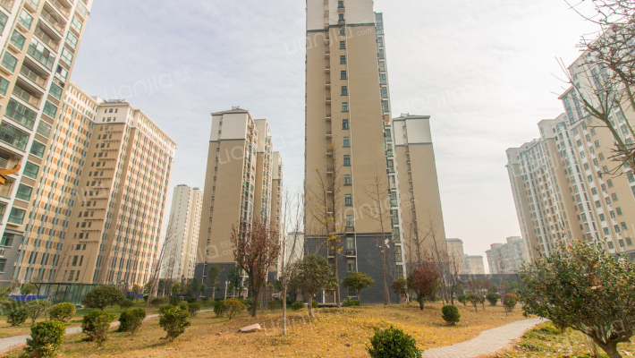 城标尚郡外景图