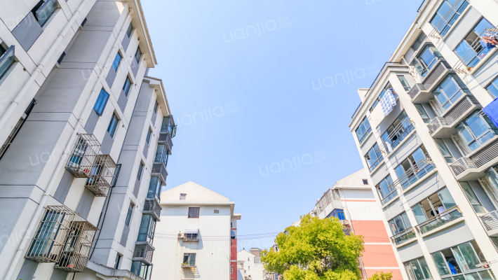 徐家浜新村外景图