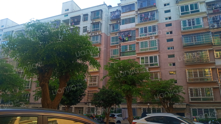 教师佳园外景图