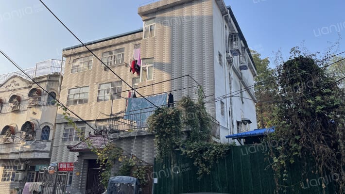 居委会小庄外景图