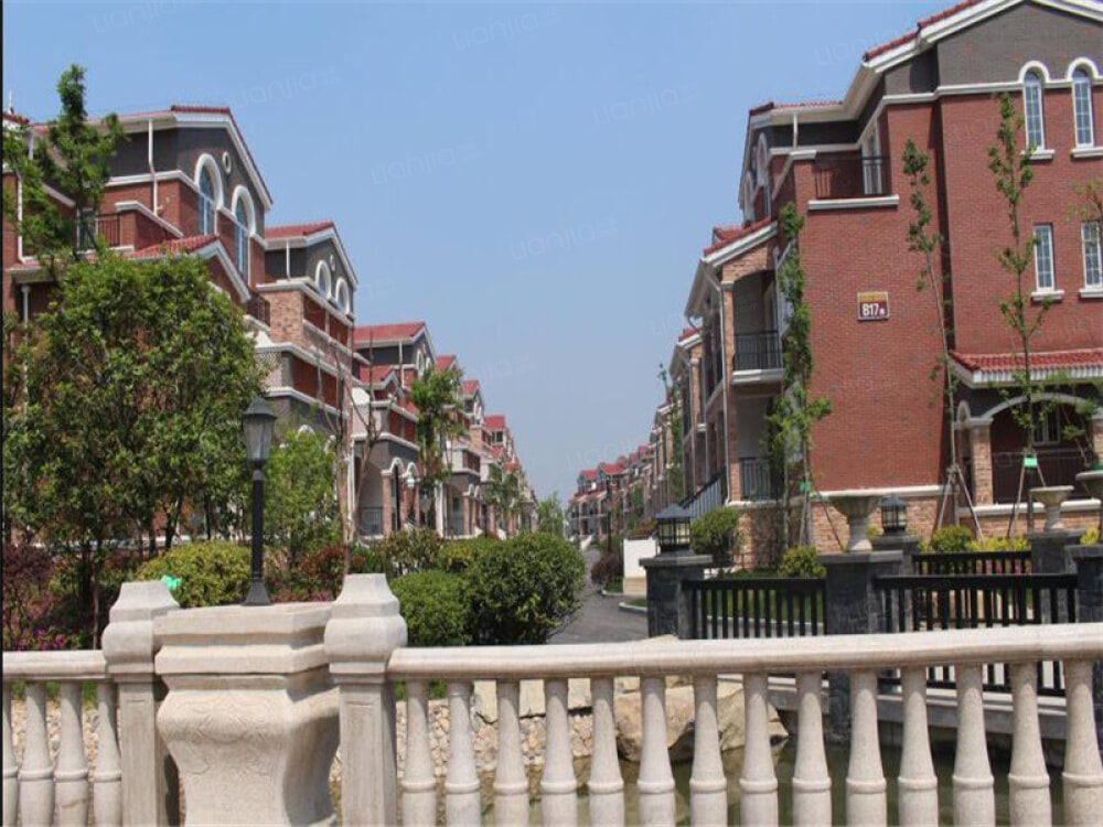 新慧御湖城图片_新慧御湖城实景图(合肥链家新房)