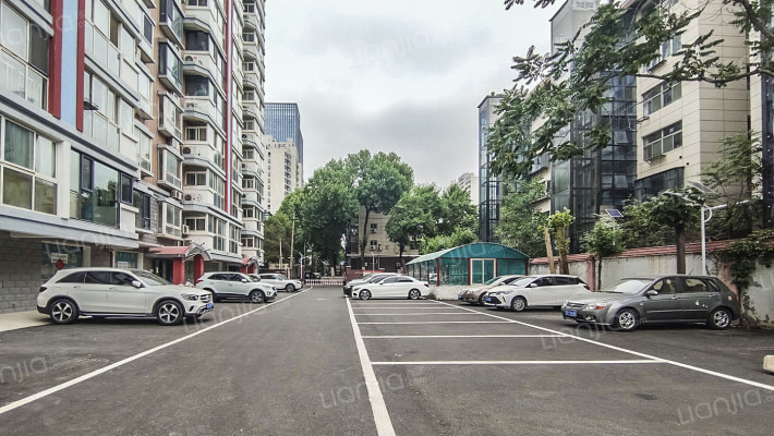 汇豪名邸外景图