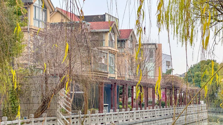 欣隆盛世翰林苑外景图