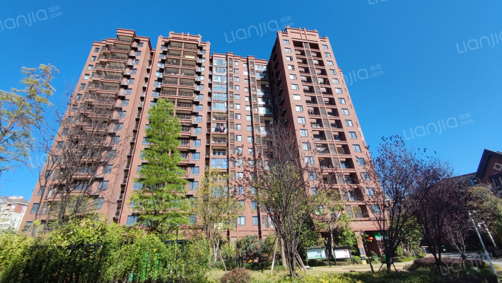 保利雲上外景图