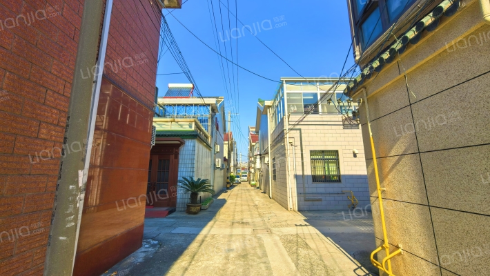 锡金小区外景图