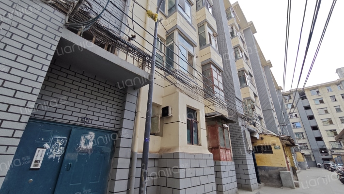 耿家庄社区外景图