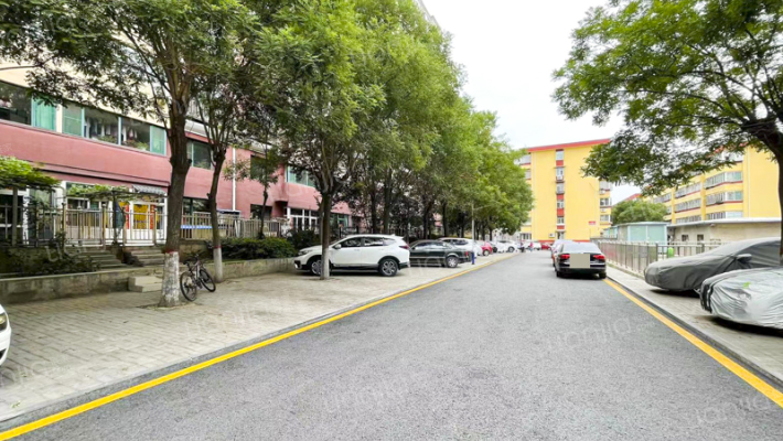 玉河街25号院外景图