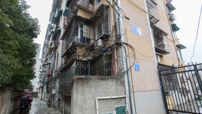 渡江花苑外景图