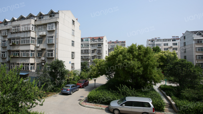 鲁厦花园外景图