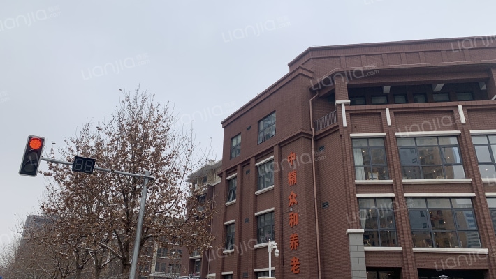 众美阳光汇外景图