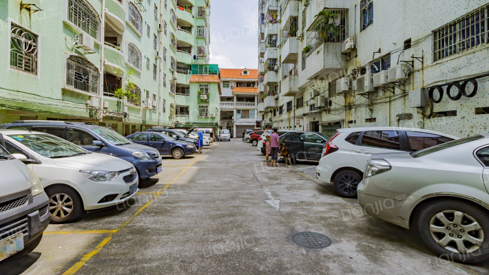 容桂顺景楼外景图