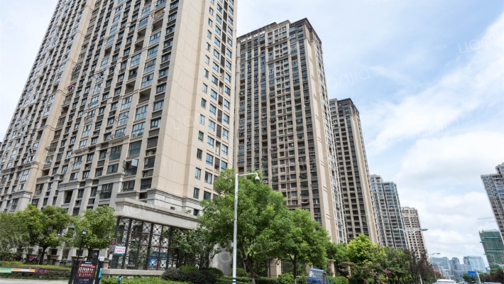 优山美地名邸外景图