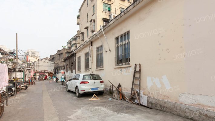 辽源西路86弄外景图