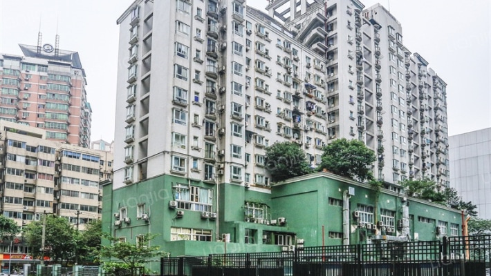 SOHO我的寓所外景图