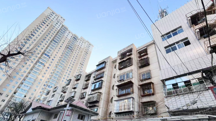 兰州市电信局西固分局家属院外景图