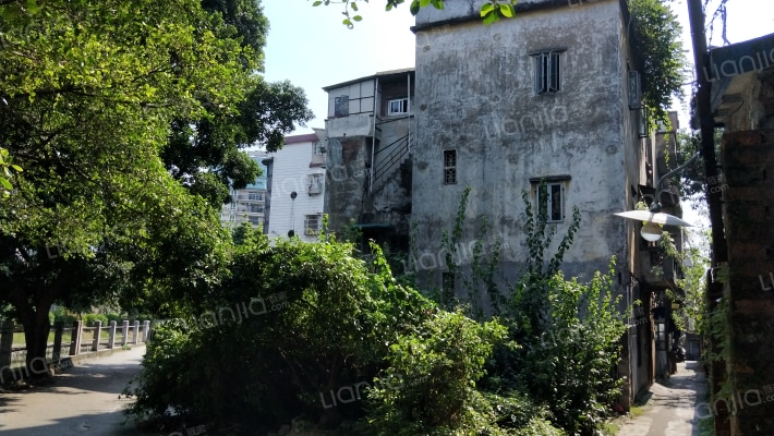 百花路外景图