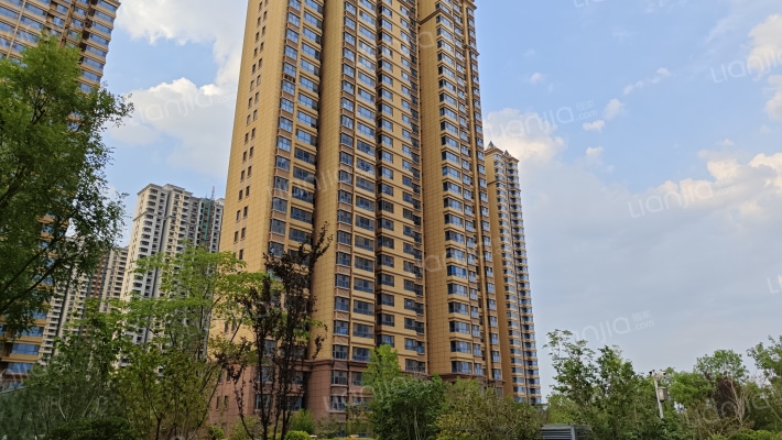 帝景国际外景图