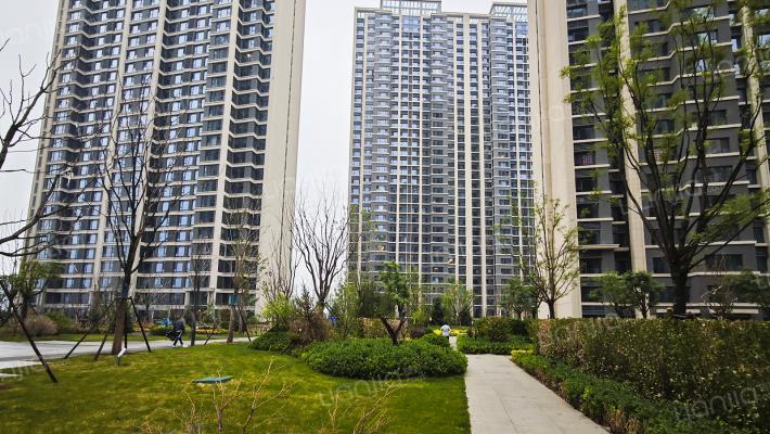 雅居乐江山赋外景图