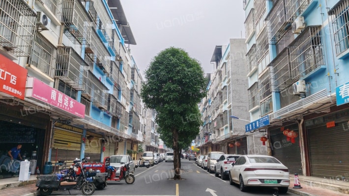 金象四区外景图